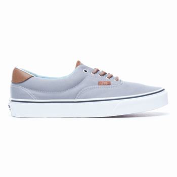 Damske Tenisky Vans C&L Era 59 Siva VA76YLHCP